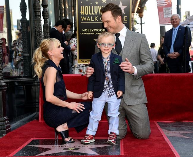 His career skyrocketing, family comes first for Chris Pratt | iNFOnews.ca