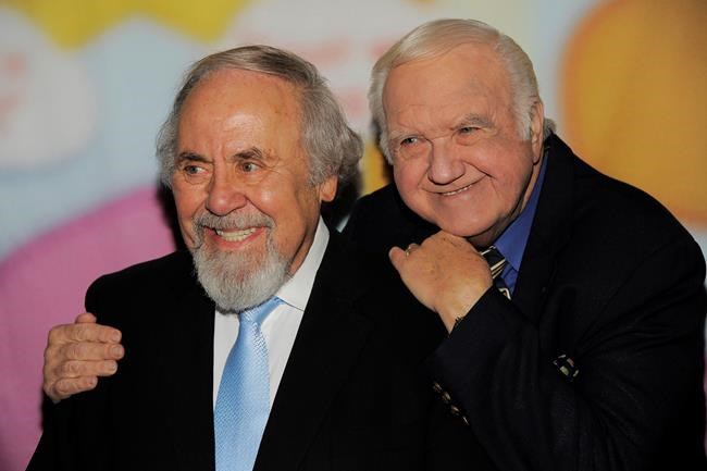 Prolific voice actor and comedian Chuck McCann dies at 83 | iNFOnews.ca Prolific voice actor and comedian Chuck McCann dies at 83 | iNFOnews.ca