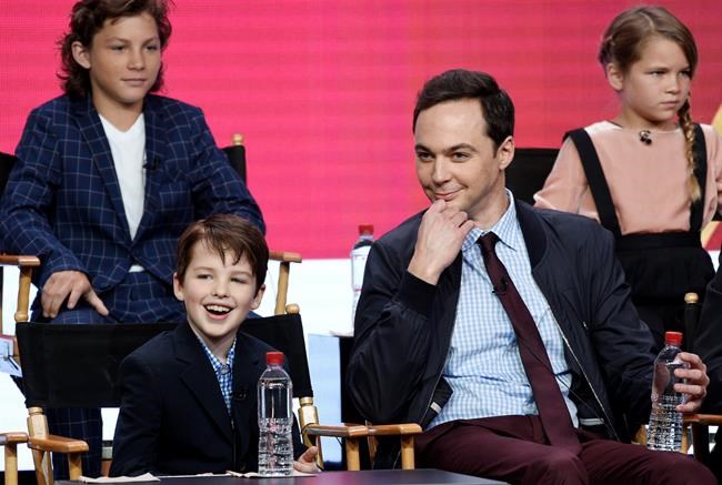 Jim Parsons hails 'Young Sheldon' star as 'in control' kid | iNFOnews.ca Jim Parsons hails 'Young Sheldon' star as 'in control' kid | iNFOnews.ca