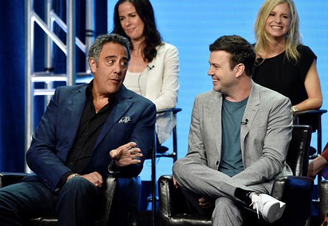 Post-'SNL,' Killam relishes challenge of 1 character | iNFOnews.ca CP1796779360
