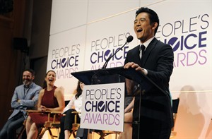 Shailene Woodley, Sam Smith lead People's Choice nominees; Anna Faris, Allison Janney to host | iNFOnews.ca CP30567322