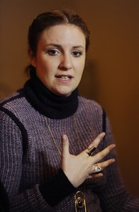 Quick Quote: Lena Dunham on the controversy surrounding 'Not That Kind of Girl' | iNFOnews.ca