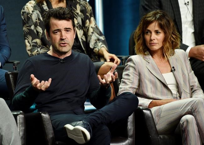 For ABC's new 'A Million Little Things,' life mirrors art | iNFOnews.ca
