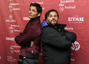 First Look: Jack Black is brave, heartbreaking in troubled 'The D Train' | iNFOnews.ca CP31609572