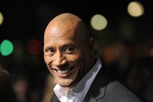 A champ in the ring and on the screen, The Rock is ready to roll at WrestleMania | iNFOnews.ca CP22745493