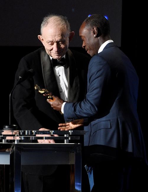 Good vibes, no TV cameras make Governors Awards a hot ticket | iNFOnews.ca