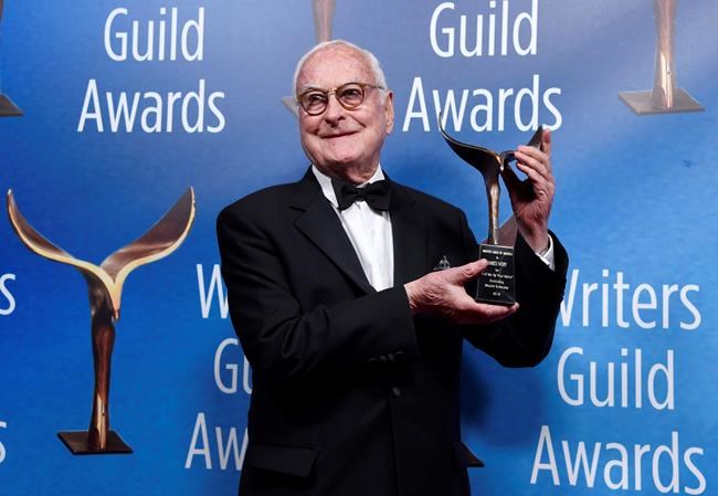 'Get Out,' 'Call Me By Your Name' win Writers Guild Awards | iNFOnews.ca 'Get Out,' 'Call Me By Your Name' win Writers Guild Awards | iNFOnews.ca