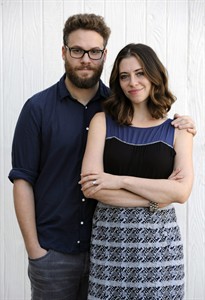 For Seth and Lauren Rogen, Hilarity charity is serious business, family affair | iNFOnews.ca For Seth and Lauren Rogen, Hilarity charity is serious business, family affair | iNFOnews.ca