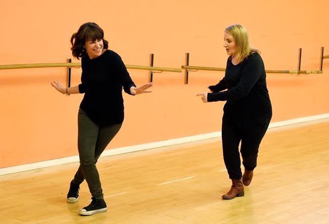 Secrets behind the dazzling dances of 'La La Land' | iNFOnews.ca CP533632598