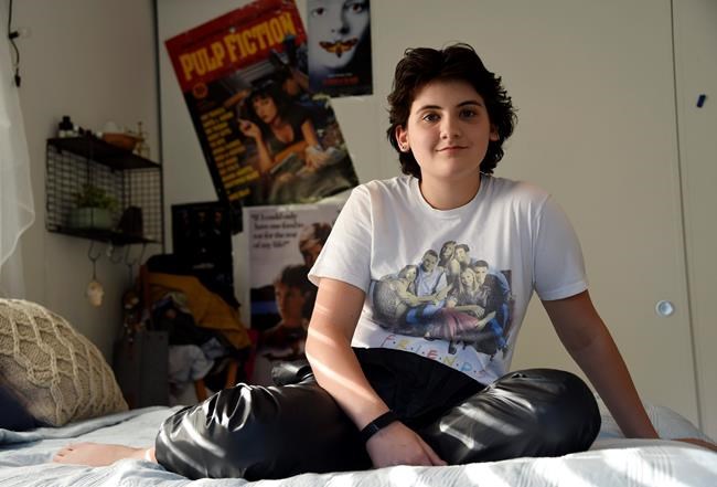 25 years later, a new generation gets immersed in 'Friends' | iNFOnews.ca 25 years later, a new generation gets immersed in 'Friends' | iNFOnews.ca