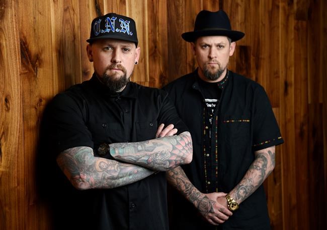 Good Charlotte to headline benefit concert for 5 slain | iNFOnews.ca Good Charlotte to headline benefit concert for 5 slain | iNFOnews.ca