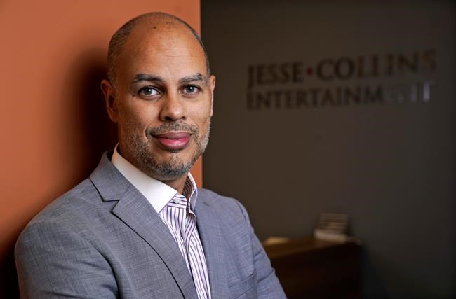 Meet Jesse Collins, TV's most requested producer | iNFOnews.ca