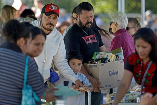 In California blaze, Spanish-speaking immigrants find help | iNFOnews.ca