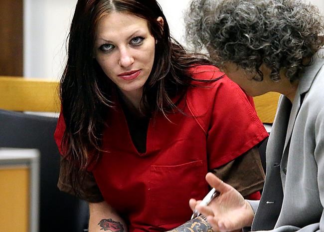 Prostitute who gave Google exec fatal drug shot is to be deported to Canada | iNFOnews.ca
