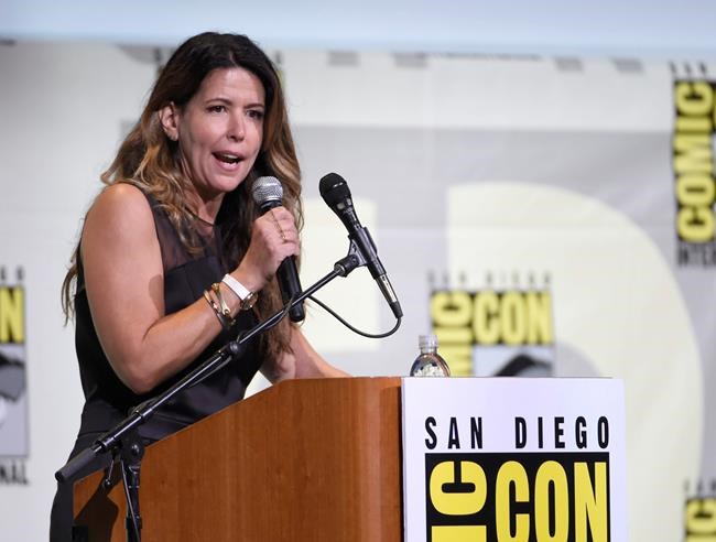 Warner Bros. calms fans with fun 'Justice League' footage | iNFOnews.ca Warner Bros. calms fans with fun 'Justice League' footage | iNFOnews.ca