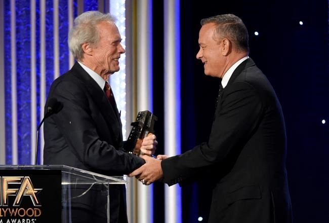 Awards-season campaigning underway at Hollywood Film Awards | iNFOnews.ca