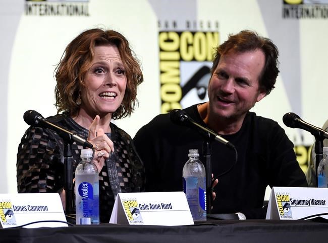 Sigourney Weaver hoping to reprise 'Alien' heroine Ripley | iNFOnews.ca