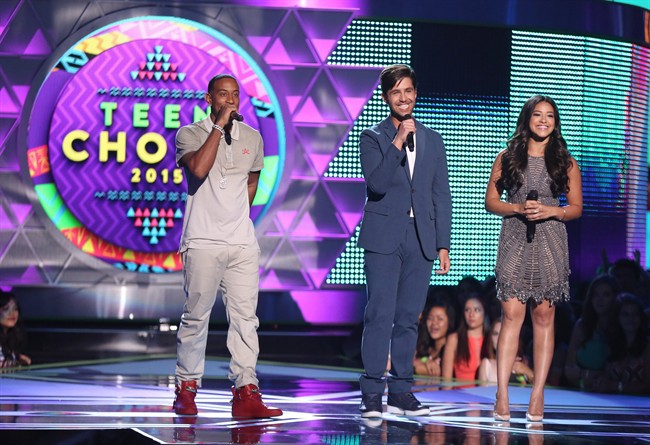 'Furious 7,' One Direction, 'Empire' win at 17th Teen Choice Awards | iNFOnews.ca CP34220067