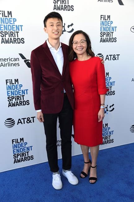 Stars reflect on awards season at last show before Oscars | iNFOnews.ca Stars reflect on awards season at last show before Oscars | iNFOnews.ca