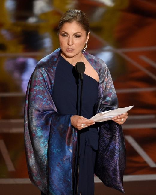 Iran's Farhadi, absent at Oscars, pleads for empathy in win | iNFOnews.ca