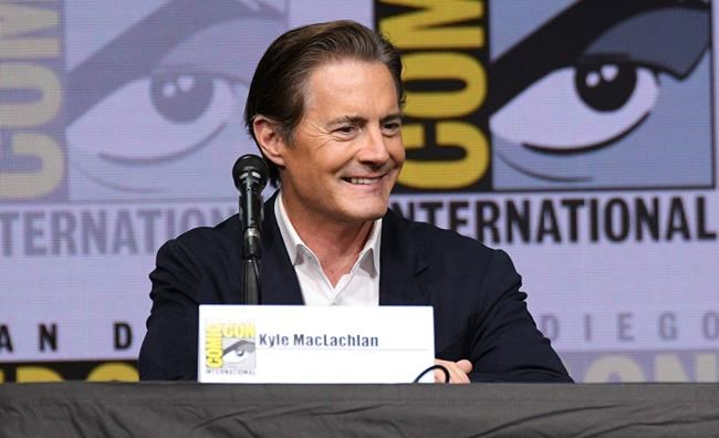 'Twin Peaks' cast discusses the mystery of David Lynch | iNFOnews.ca 'Twin Peaks' cast discusses the mystery of David Lynch | iNFOnews.ca