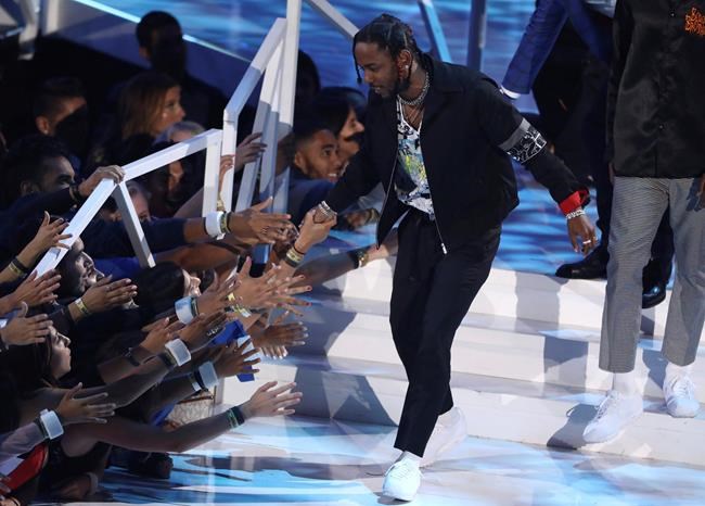 Viewership down for MTV's Video Music Awards | iNFOnews.ca