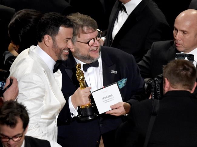 Oscar ratings plunge to a record low | iNFOnews.ca