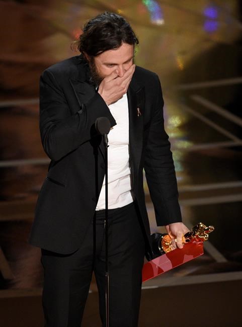 Oscar winner Affleck speaks about sexual harassment claims | iNFOnews.ca Oscar winner Affleck speaks about sexual harassment claims | iNFOnews.ca
