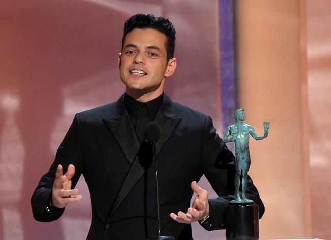 'Black Panther' wins top honour at SAG Awards, 'Maisel' soars | iNFOnews.ca 'Black Panther' wins top honour at SAG Awards, 'Maisel' soars | iNFOnews.ca