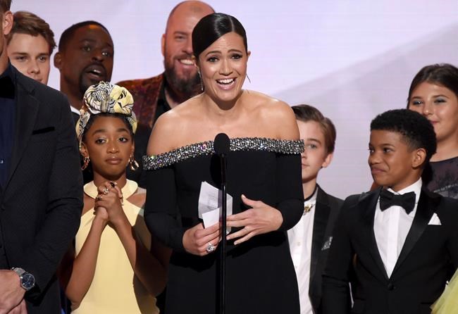 The complete list of winners at Screen Actors Guild Awards | iNFOnews.ca