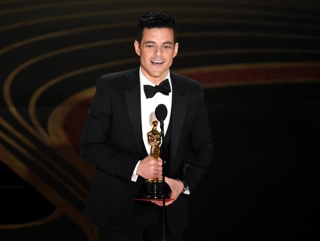 Rami Malek wins best actor Oscar for 'Bohemian Rhapsody' | iNFOnews.ca Rami Malek wins best actor Oscar for 'Bohemian Rhapsody' | iNFOnews.ca