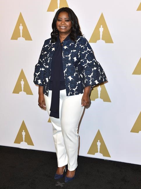 Octavia Spencer announces plans to become Hollywood producer | iNFOnews.ca Octavia Spencer announces plans to become Hollywood producer | iNFOnews.ca