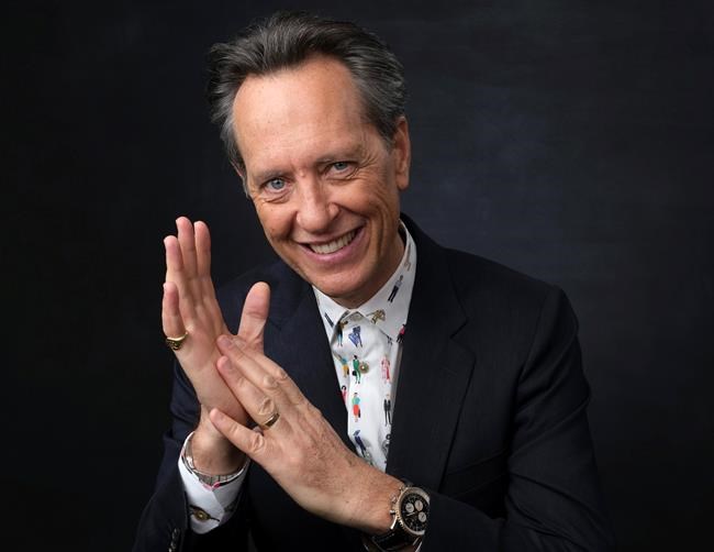 Fun moments before, during and after the Oscars luncheon | iNFOnews.ca CP1899799125