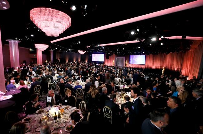 At Oscar nominees luncheon, a pitch for brevity | iNFOnews.ca