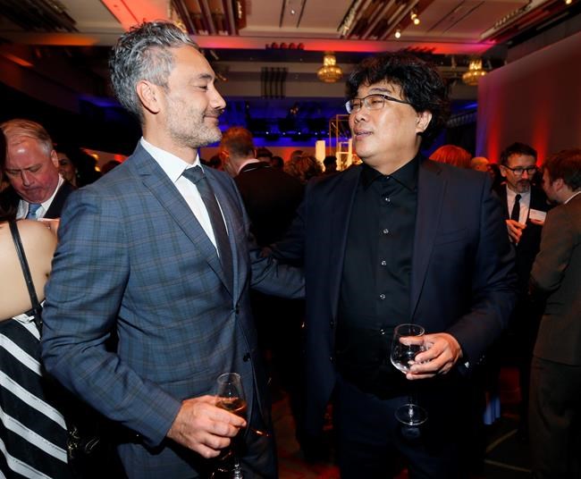 DiCaprio, Zellweger and more Oscar hopefuls attend luncheon | iNFOnews.ca DiCaprio, Zellweger and more Oscar hopefuls attend luncheon | iNFOnews.ca