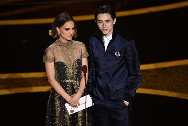 A breakdown of the gowns, bling and beauty from the Oscars | iNFOnews.ca
