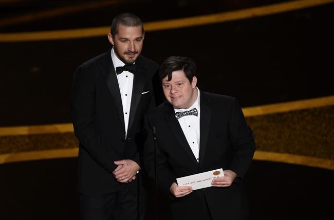Big wins for 'Parasite' give Oscar night an emotional high | iNFOnews.ca CP846782415