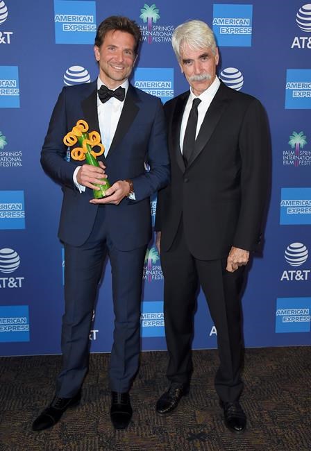 Hollywood kicks off 2019 awards season in Palm Springs | iNFOnews.ca Hollywood kicks off 2019 awards season in Palm Springs | iNFOnews.ca