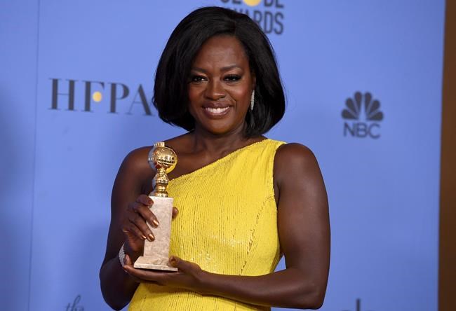 Golden Globes fashion both unexpected and mundane | iNFOnews.ca Golden Globes fashion both unexpected and mundane | iNFOnews.ca