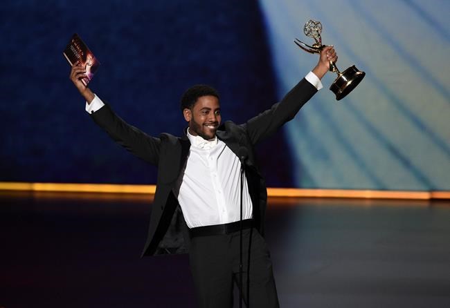'When They See Us' honours real Central Park 5 at Emmys | iNFOnews.ca 'When They See Us' honours real Central Park 5 at Emmys | iNFOnews.ca