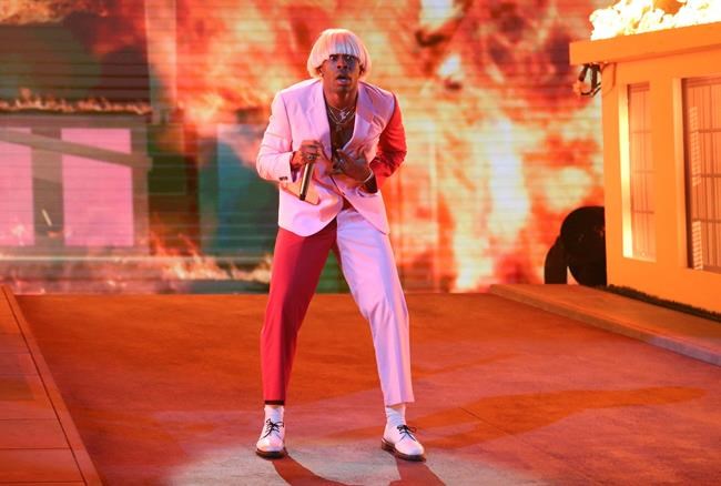 List of Grammy Award winners so far | iNFOnews.ca