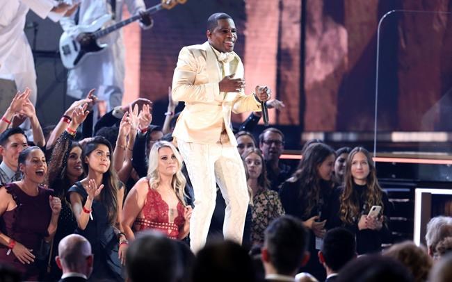 Grammys honour Nipsey Hussle with a soaring performance | iNFOnews.ca