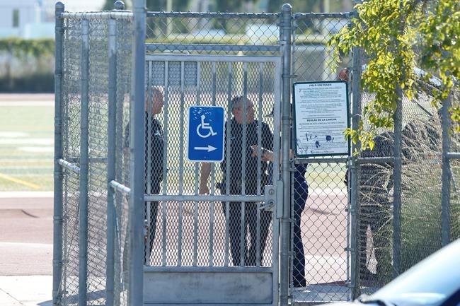 The Latest: Police say middle school shooting was accident | iNFOnews.ca