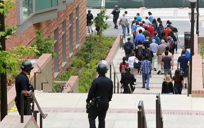 The Latest: Police say UCLA killer took bus to campus | iNFOnews.ca The Latest: Police say UCLA killer took bus to campus | iNFOnews.ca