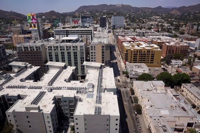 Rent control fuels costliest fight on California 2018 ballot | iNFOnews.ca CP295062196