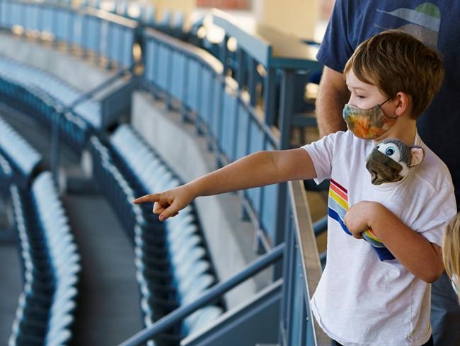 Sports venues across country in play on Election Day | iNFOnews.ca