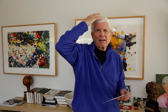 Wounded RFK aide from shooting still pushing RFK legacy | iNFOnews.ca CP351671023
