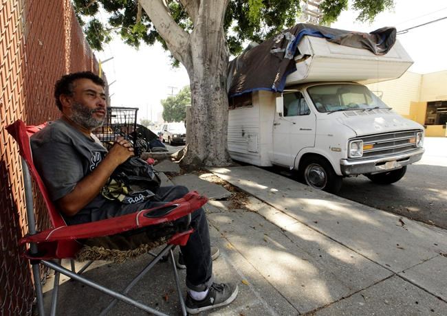 Los Angeles restores limits on homeless living in vehicles | iNFOnews.ca Los Angeles restores limits on homeless living in vehicles | iNFOnews.ca