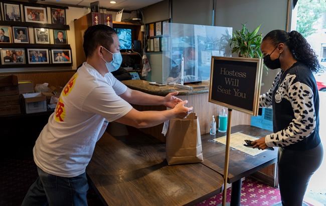 Racism targets Asian food, business during COVID-19 pandemic | iNFOnews.ca Racism targets Asian food, business during COVID-19 pandemic | iNFOnews.ca