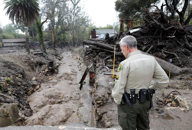 The Latest: Storm brought much-needed rain to California | iNFOnews.ca